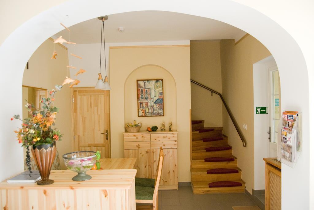 Harsfa Szallo Tamási Exterior foto
